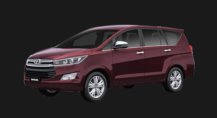 Toyota Innova Crysta